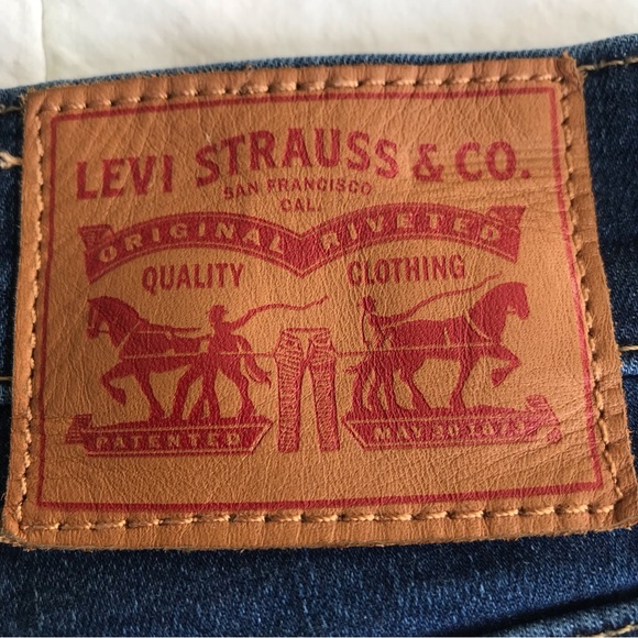 Levi’s Mile High Super Skinny - Picture 6 of 12